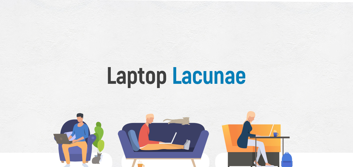 LAPTOP LACUNAE